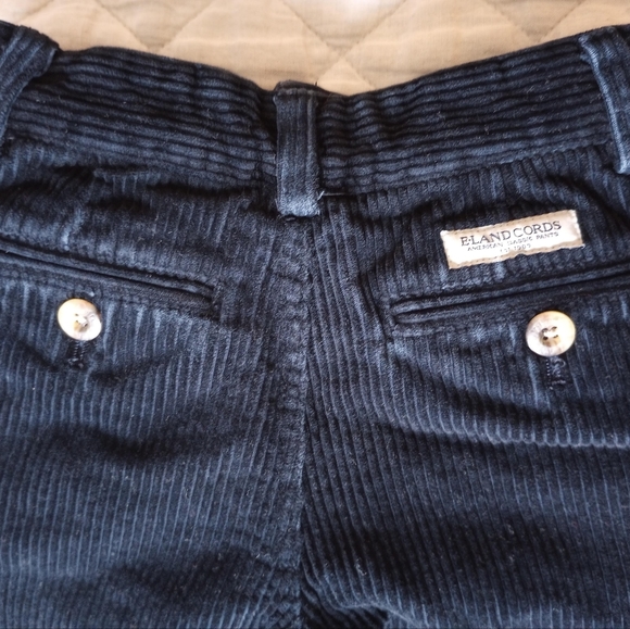 Kids size 3 or 4T fat wale eland corduroy pants - Picture 7 of 7